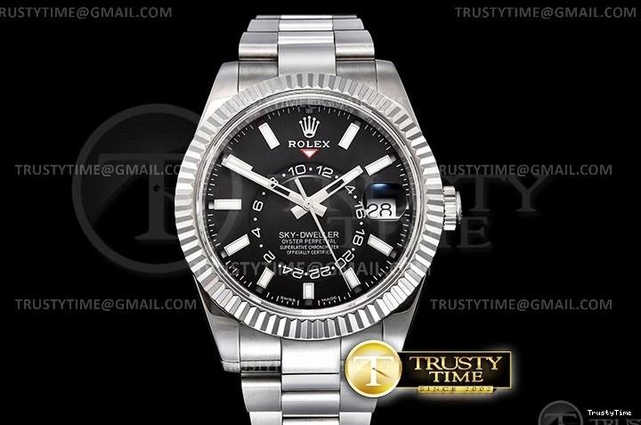 1007 ROLSKD010A – Skydweller ComfortFit 1025